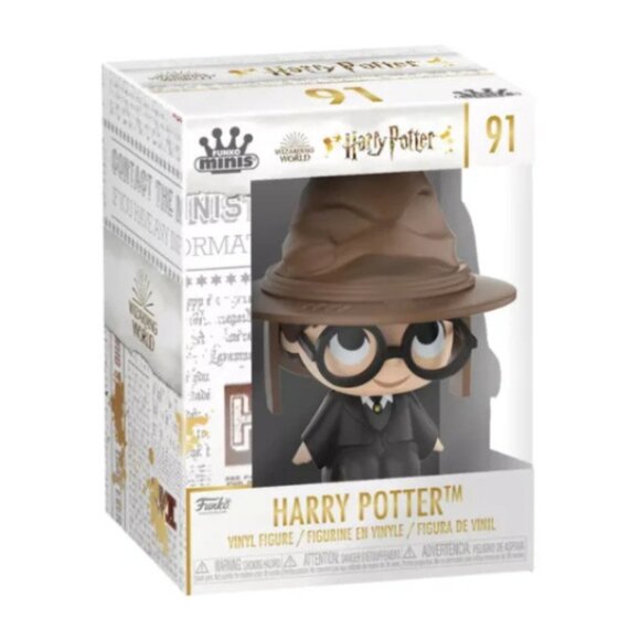 Funko Mystery Minis Harry Potter Series 2 - Ron Weasley # 94 - Picture 2 of 2